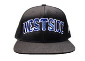 Image of WESTSIDE SNAPBACK (BLACK)