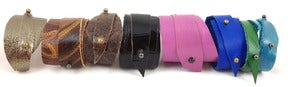 Image of double stud cuff