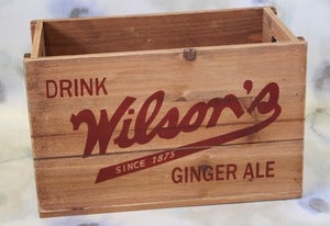 Image of Wilson's Drink Crate