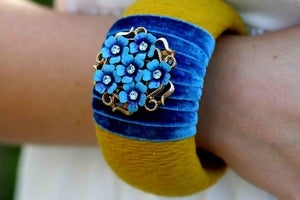 Image of Butterscotch Bangle