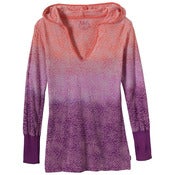 Image of prAna Julz Hoodie in Berry