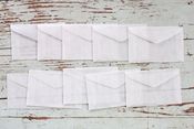 Image of Glassine Envelopes-Rectangular