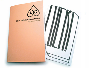 Image of Luck You Zine #3: YOU!