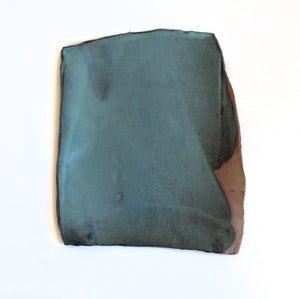 Image of Green-blue Platter