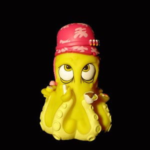 Image of 8 Hands For Bad Habits Octopus Urine Trouble