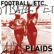 Image of **PRE-ORDER** Football, etc./Plaids split 7"