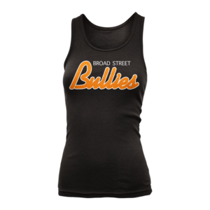 Image of Women's Bullies Tank-Top (Black)