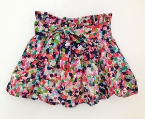 Image of Abstract Skirt