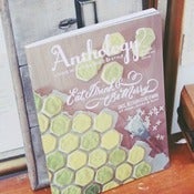Image of Anthology #11 Eat, Drink & Be Merry: The Latest Issue 