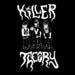 Image of Killer Theory Cartoon T-shirt