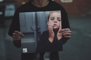 Image of 'Old Lies For Young Lives' - 12" Vinyl 