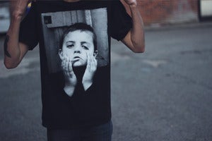Image of 'Old Lies For Young Lives' - Tee