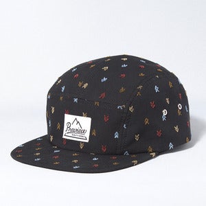 Image of Preview Camp Cap, Arrows