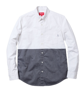 Image of Supreme Split Shirt