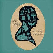 Image of Mr. Macy Wakes Alone (CD)