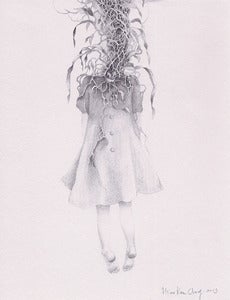 Image of Hsiao Ron Cheng x LAMINATE Most Wanted series print
