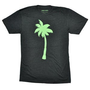 Image of Palm tree t shirt