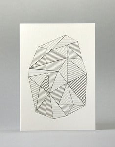 Image of Ostkreuz No. 2 Card