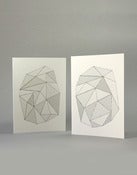 Image of Ostkreuz Collection, Set of 8 Cards