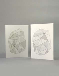 Image of Ostkreuz Collection, Set of 8 Cards