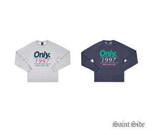 Image of Only NY - SS 2013 Track Crewneck