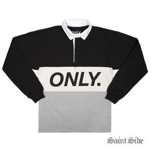 Image of Only NY - SS 2013 Cut & Sew Logo Rugby