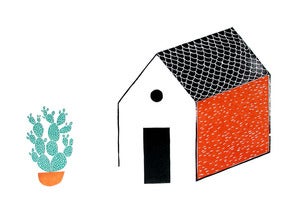 Image of Cactus, casa