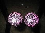 Image of Magenta Splatter