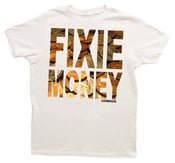 Image of Fixie Money Tee.