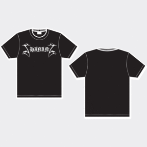 Image of Shining "White Logo" T-Shirt