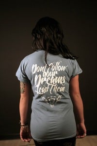 Image of Lil Crazed Quote Tee 