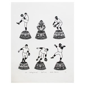 Image of Starting Line-Up