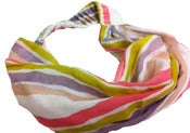 Image of T - Stripe Headband 