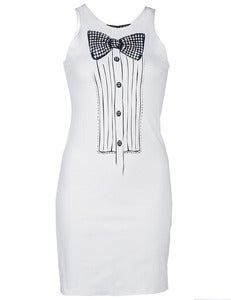 Image of TUX SUNDAY DRESS