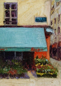 Image of 22. Rue Montorgueil Flower Shop