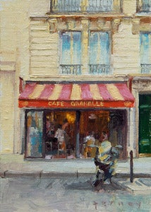 Image of 6. Cafe Grenelle