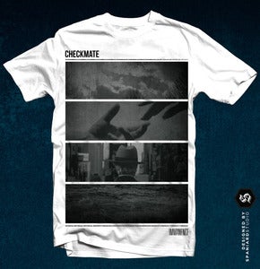 Image of (NEW) T-shirt 'Immanence' White