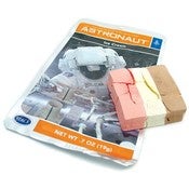 Image of Astronaut Space Food, Ice Cream flavours and Fruits