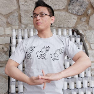 Image of Prayer Tee