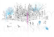 Image of Soho - Limited Edition Print