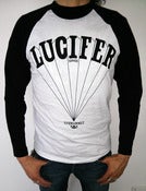 Image of UFOMAMMUT - Lucifer - Raglan