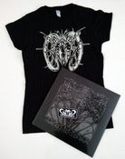 Image of UFOMAMMUT - Idolum LP+RAM Tee+Patch