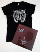 Image of UFOMAMMUT - Eve Lp+RAM tee+Patch
