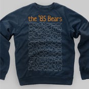 Image of '85 Bears Crewneck