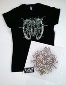 Image of UFOMAMMUT - Lucifer Songs LP+Ram Tee+ Patch