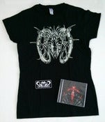 Image of UFOMAMMUT - Idolum Cd+RAM tee+Patch