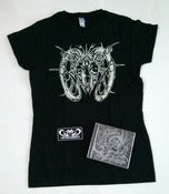Image of UFOMAMMUT - Snailking Cd+RAM tee+Patch