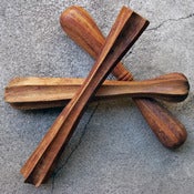 Image of wooden muddlers