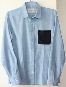 Image of SEN NO SEN pocket shirt