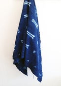 Image of African Indigo Blanket 3